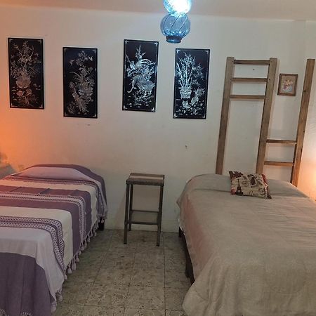 Hotel Posada Spa Antigua Casa Hogar 태스코 데 알라르콘 외부 사진