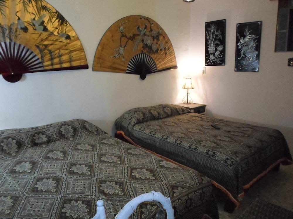 Hotel Posada Spa Antigua Casa Hogar 태스코 데 알라르콘 외부 사진