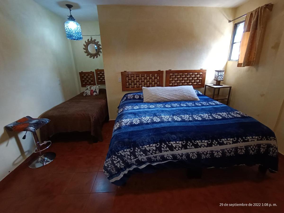 Hotel Posada Spa Antigua Casa Hogar 태스코 데 알라르콘 외부 사진
