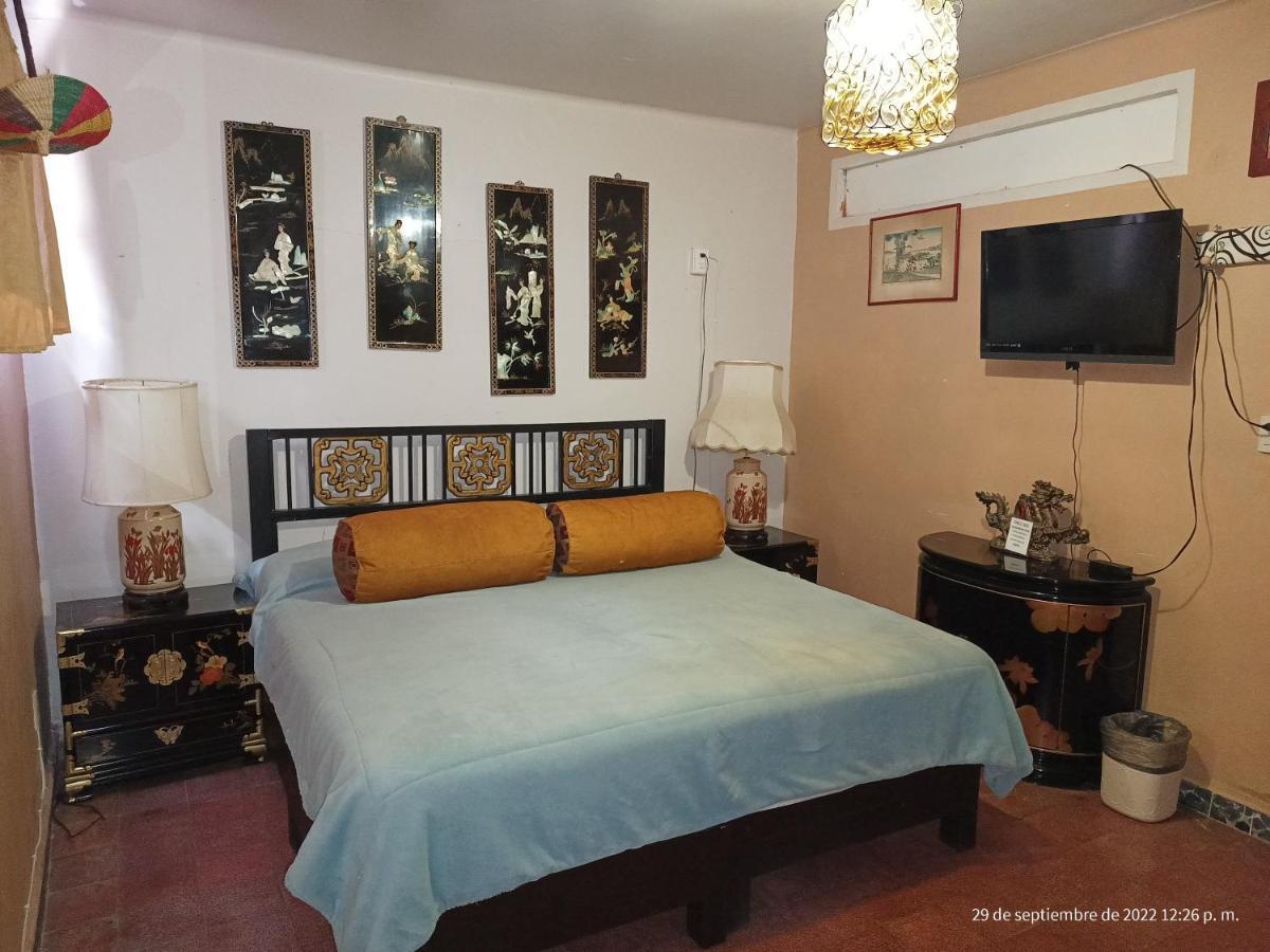 Hotel Posada Spa Antigua Casa Hogar 태스코 데 알라르콘 외부 사진