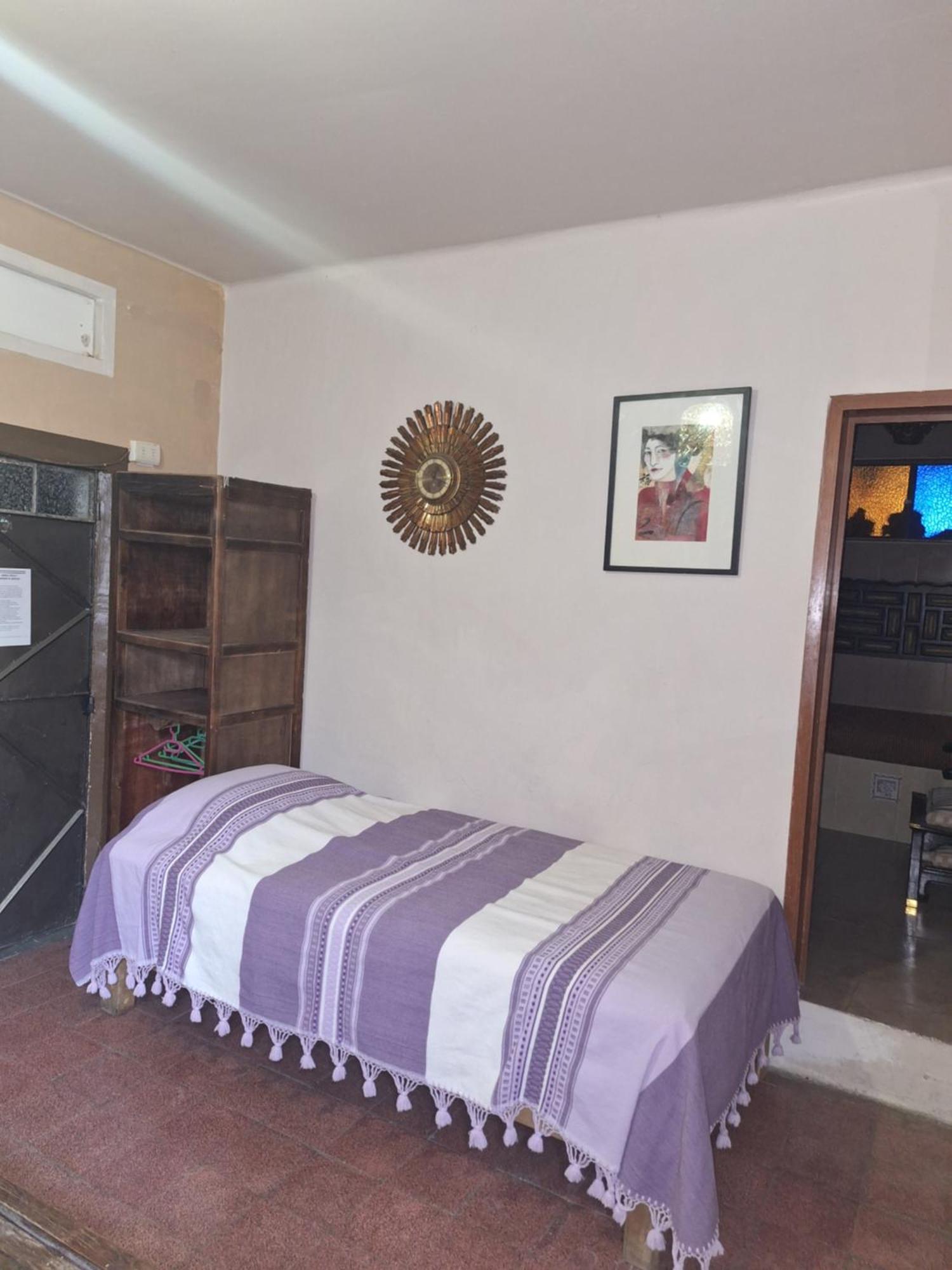Hotel Posada Spa Antigua Casa Hogar 태스코 데 알라르콘 외부 사진