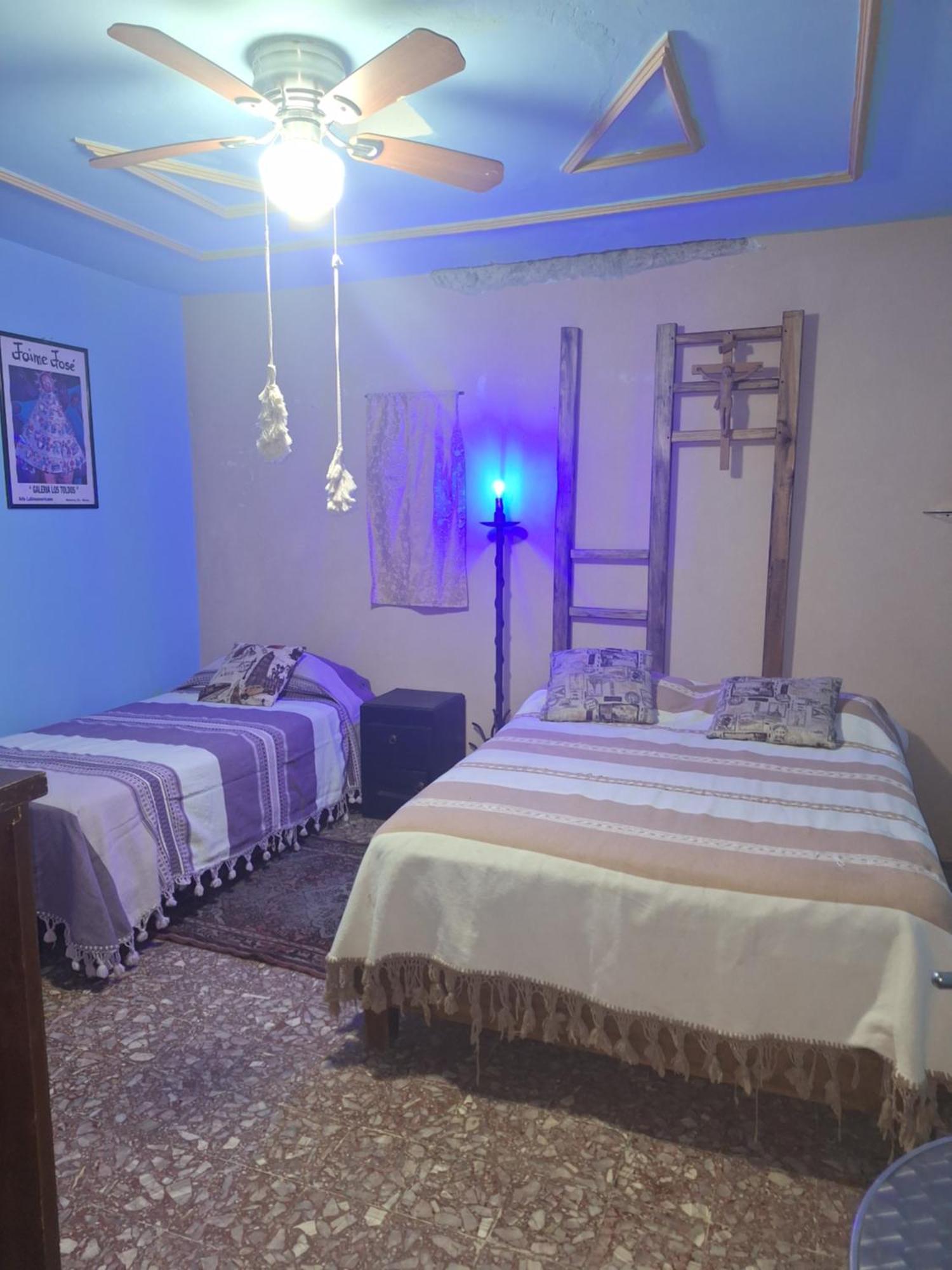 Hotel Posada Spa Antigua Casa Hogar 태스코 데 알라르콘 외부 사진