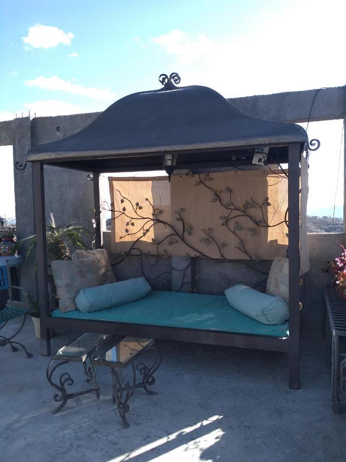 Hotel Posada Spa Antigua Casa Hogar 태스코 데 알라르콘 외부 사진