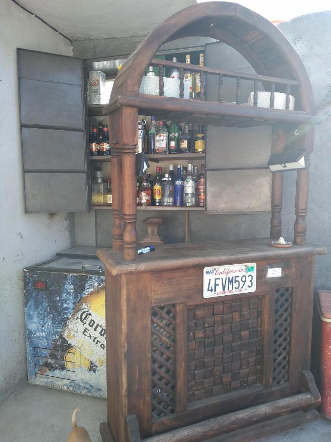 Hotel Posada Spa Antigua Casa Hogar 태스코 데 알라르콘 외부 사진